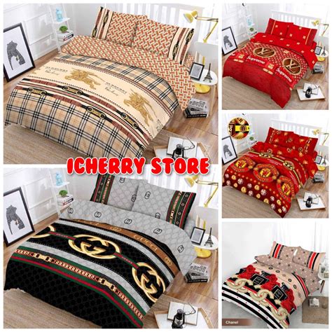 Jual Sprei Lv Original Murah .